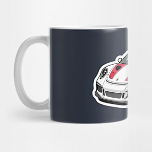 GT Series Mug